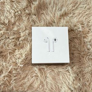 Apple AirPods - 2nd gen.